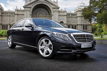 Nanjing Private Arrival Transfer: Airport to Hotel  