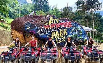 ATV Adventure Ride Park Kampung Kemensah  