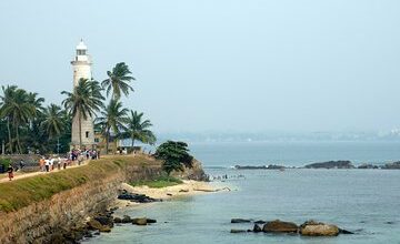 Galle & Southwest Beaches Sri Lanka  