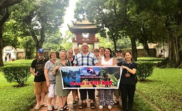 Incredible Hanoi City And Water Puppet Show Private Tour