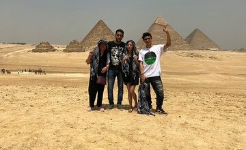 Pyramids of Giza & Sphinx day tours  