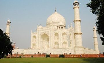 Private City Tour of Taj Mahal and Agra Fort  
