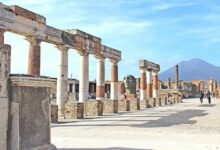Schneller Eintritt: exklusive private halbtägige Tour durch das antike Pompeji mit ortskundigem Reiseleiter  