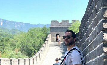 Beijing Layover Private Tour: Mutianyu Great Wall with Round-trip Airport Transfer